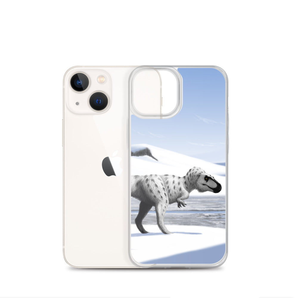 Nanuqsaurus iPhone Case