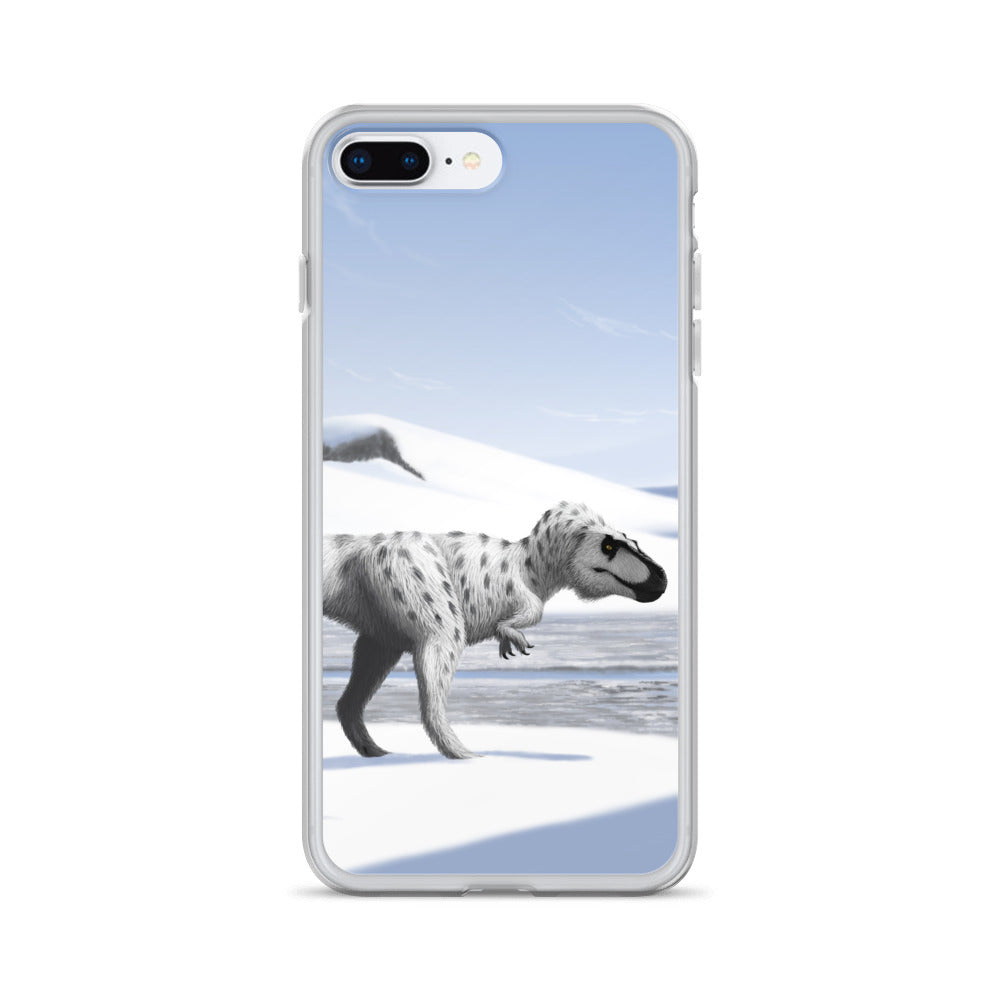 Nanuqsaurus iPhone Case