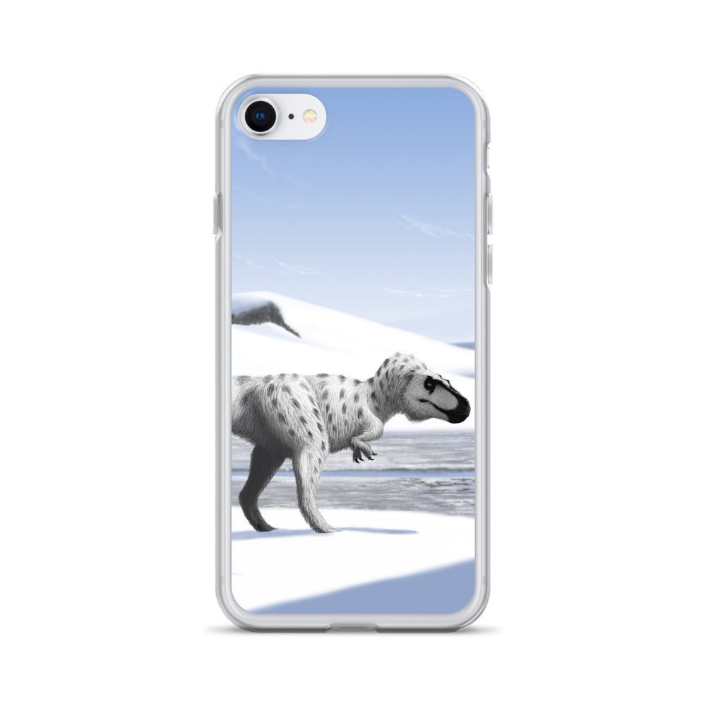 Nanuqsaurus iPhone Case