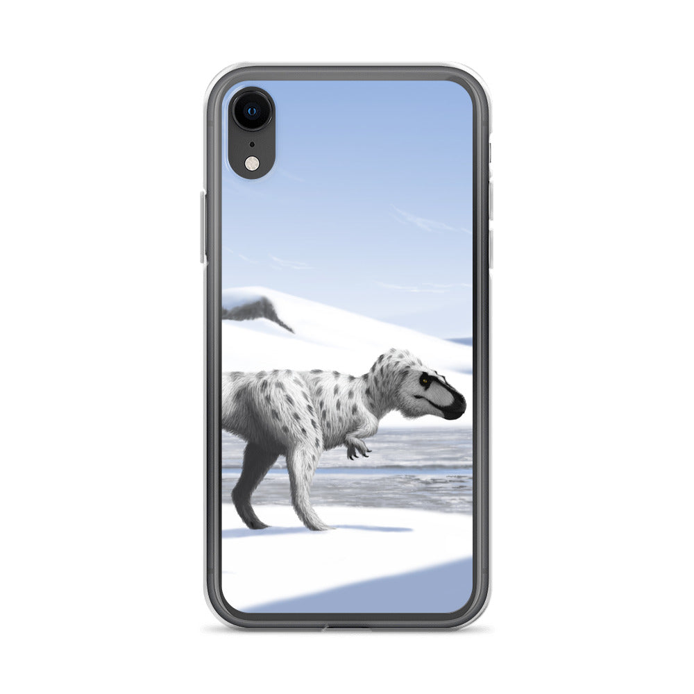 Nanuqsaurus iPhone Case