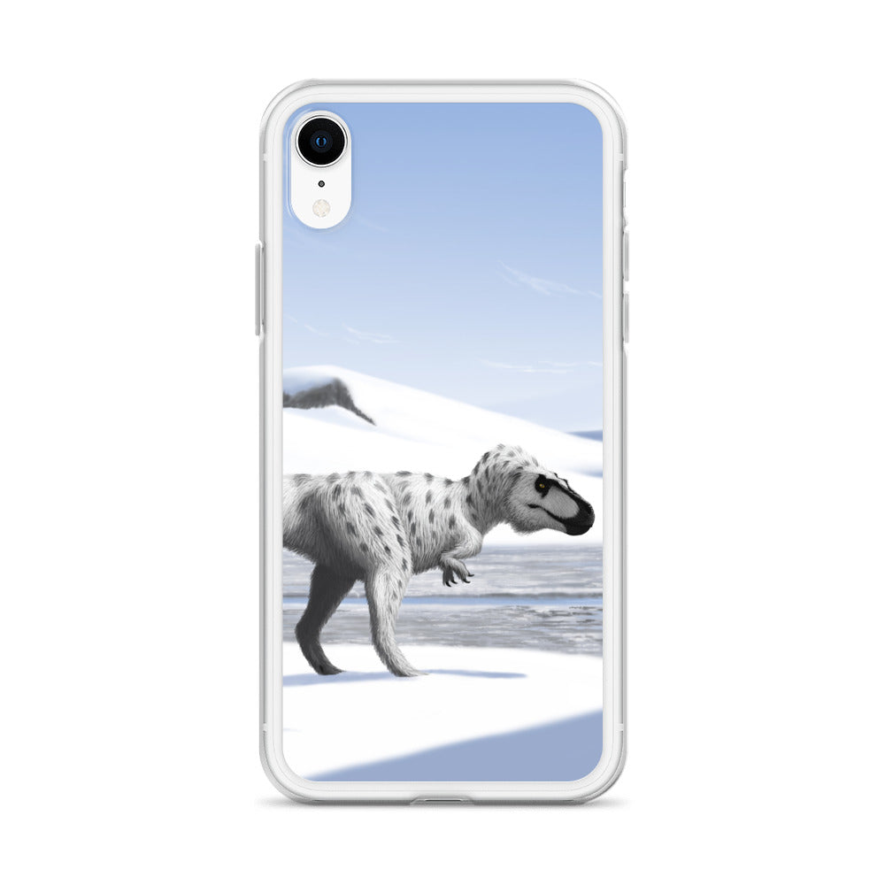 Nanuqsaurus iPhone Case