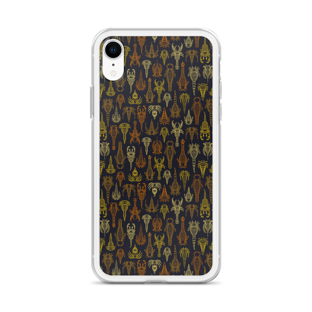 Eurypterids iPhone Case