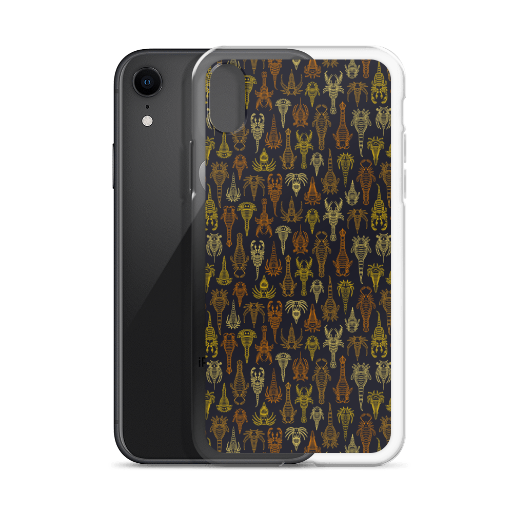 Eurypterids iPhone Case