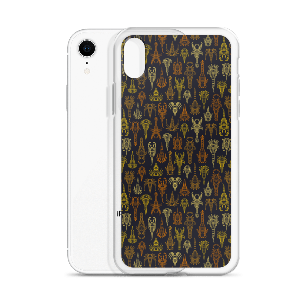 Eurypterids iPhone Case