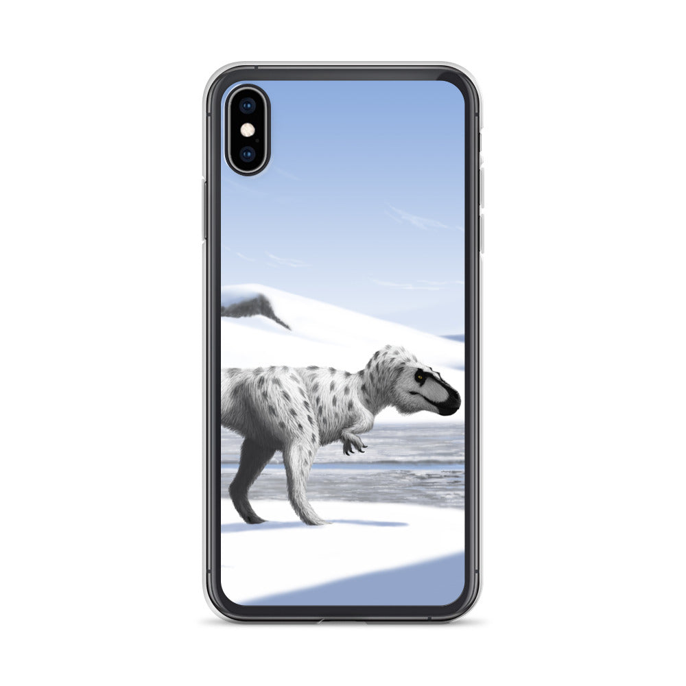 Nanuqsaurus iPhone Case