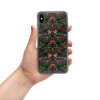 Paleo Marine iPhone case