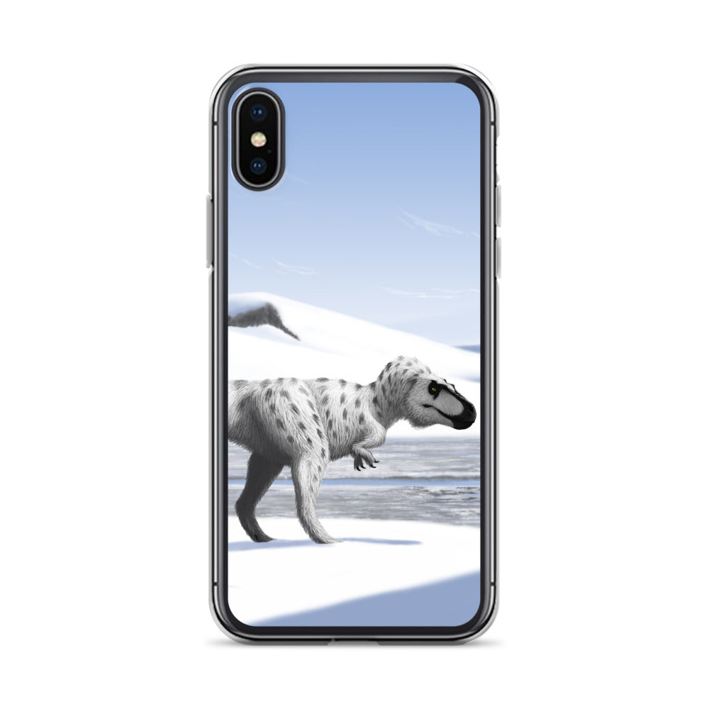 Nanuqsaurus iPhone Case