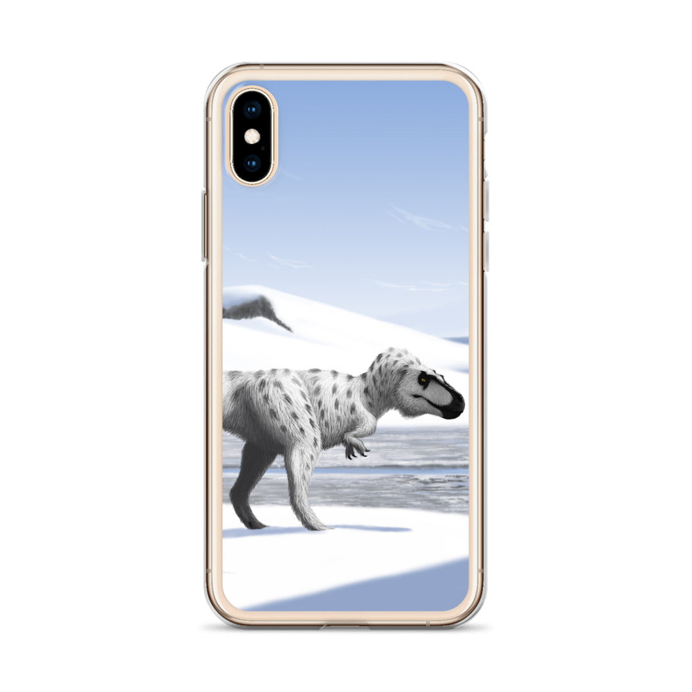 Nanuqsaurus iPhone Case