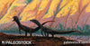 Malerisaurus robinsonae stock image