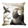 Archaeopteryx pillow