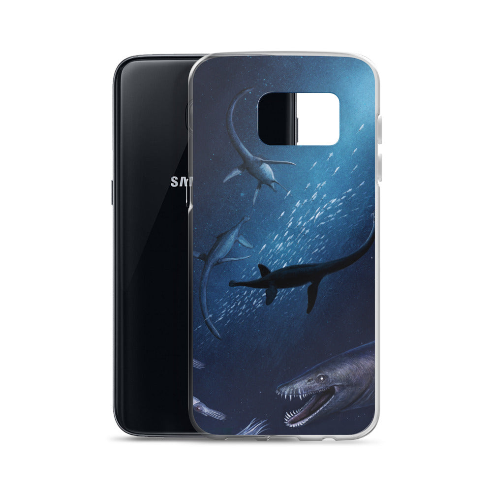 Lagenanectes Samsung Case