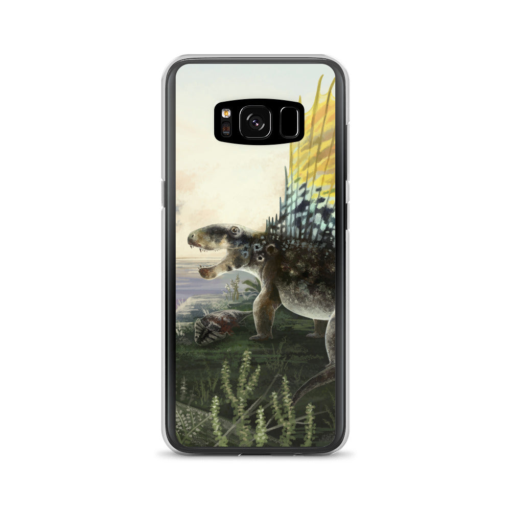 Dimetrodon Samsung Case