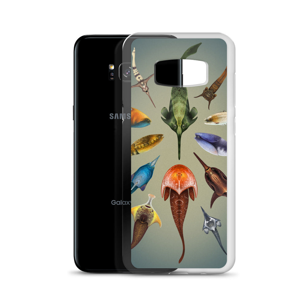 Jawless fishes Samsung Case