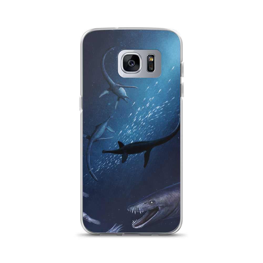 Lagenanectes Samsung Case