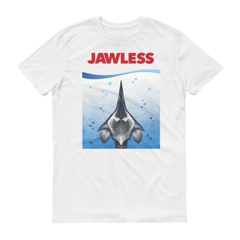 JAWLESS (Boreaspis) t-shirt