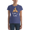 Love Is Love women's Pride t-shirt