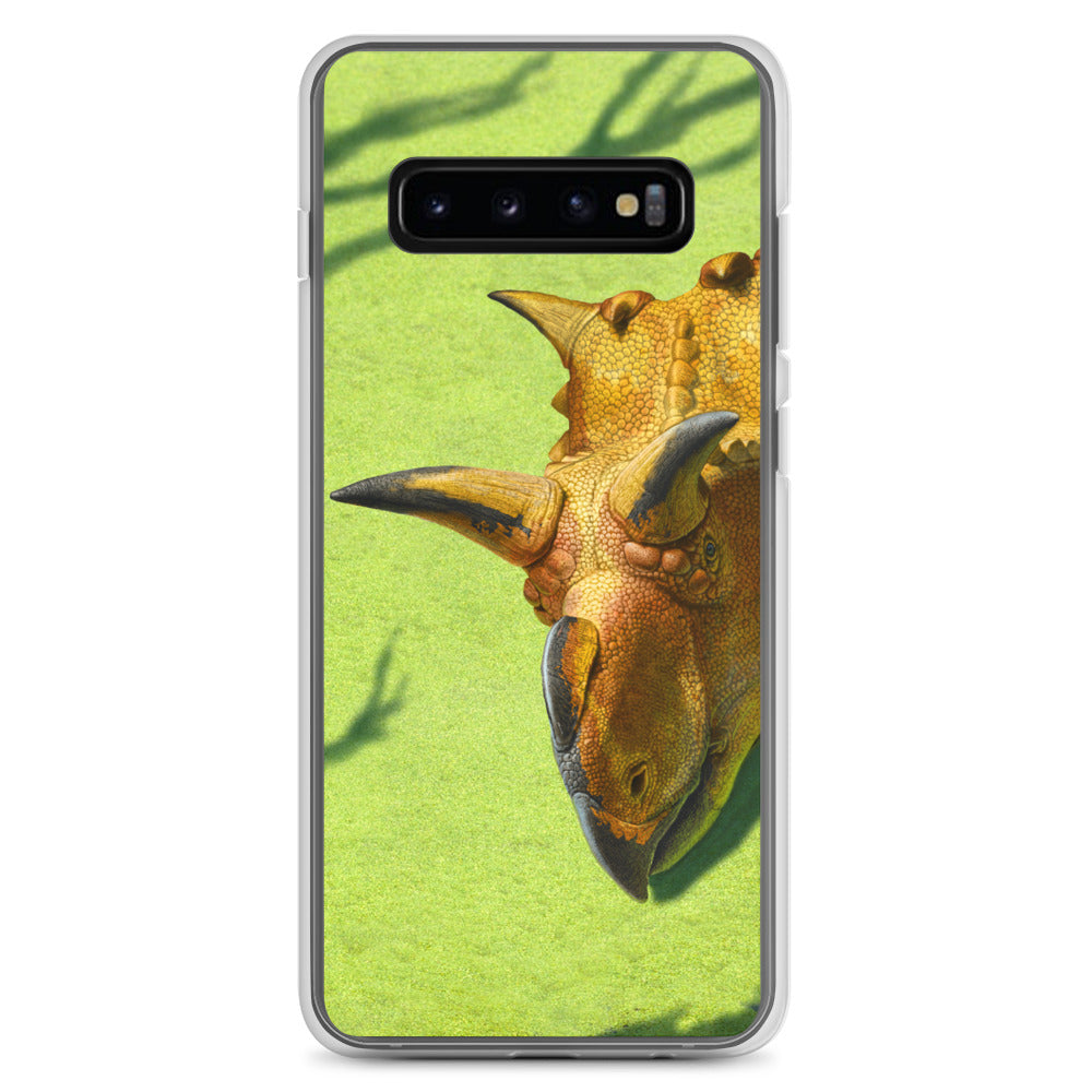 Xenoceratops Samsung Case