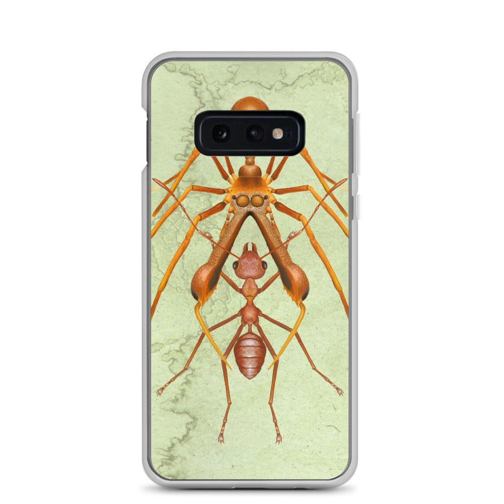 Antmimicking spider Samsung Case