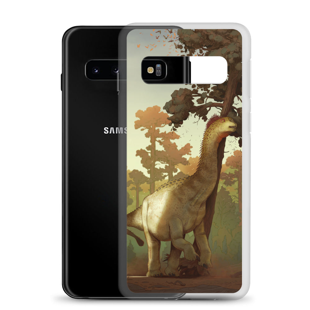 Camarasaurus Samsung Case