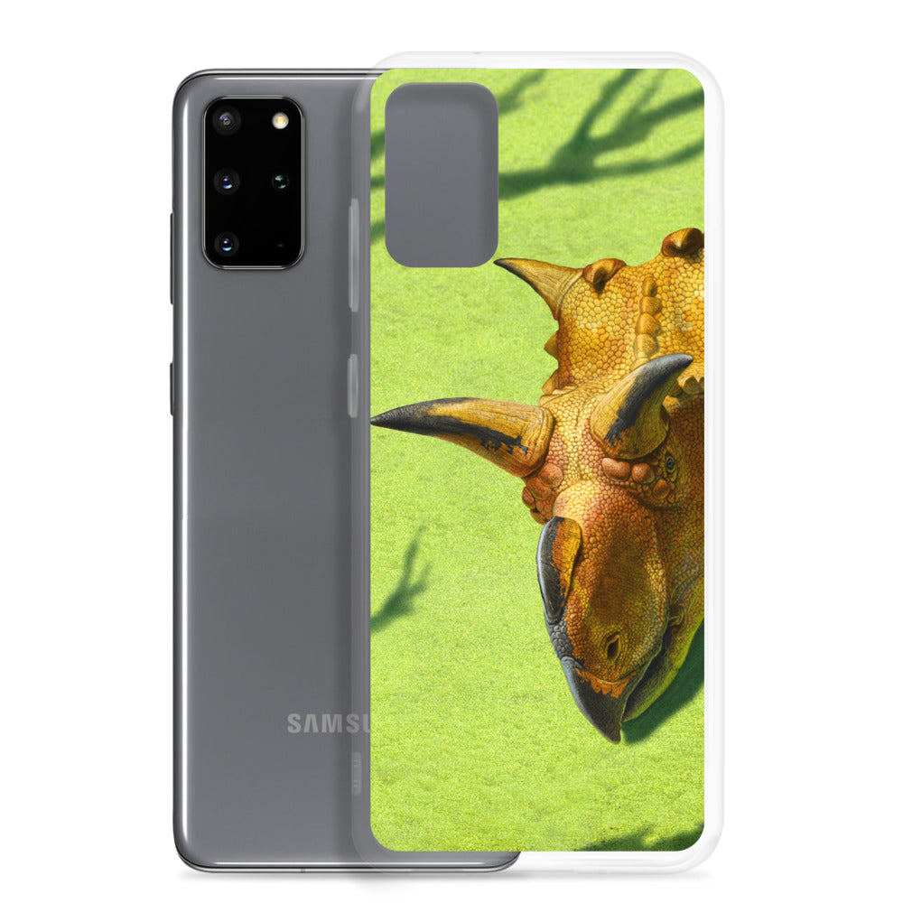 Xenoceratops Samsung Case