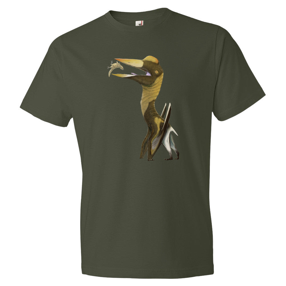 Montanazhdarcho t-shirt