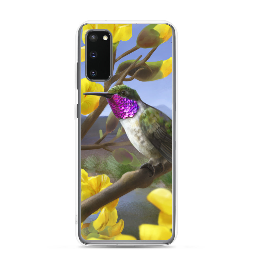 Hummingbird Samsung Case