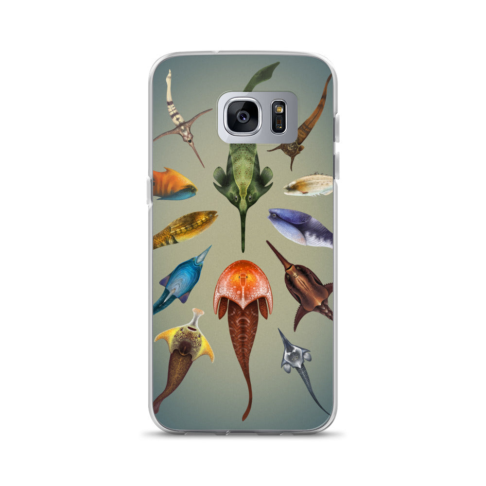 Jawless fishes Samsung Case