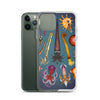 Cephalopods iPhone Case