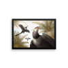 Archaeopteryx framed print