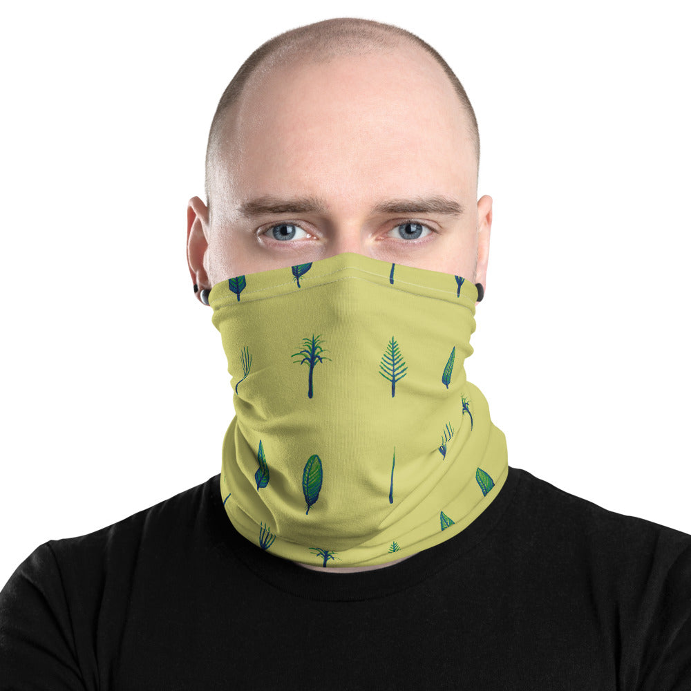 Featherlution cloth neck gaiter