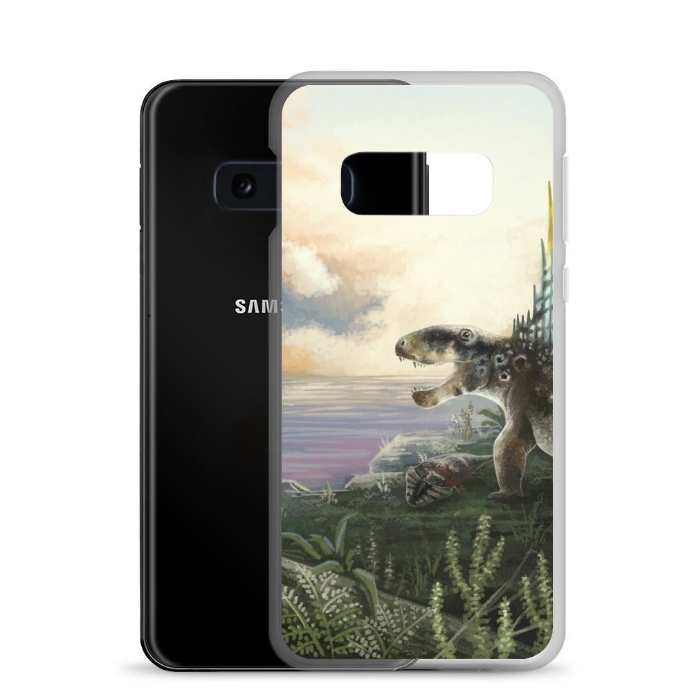 Dimetrodon Samsung Case