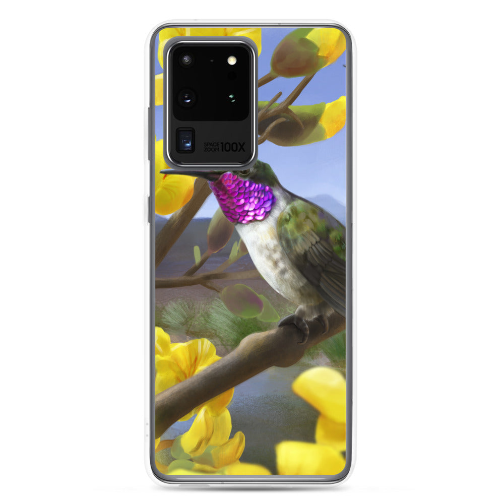 Hummingbird Samsung Case