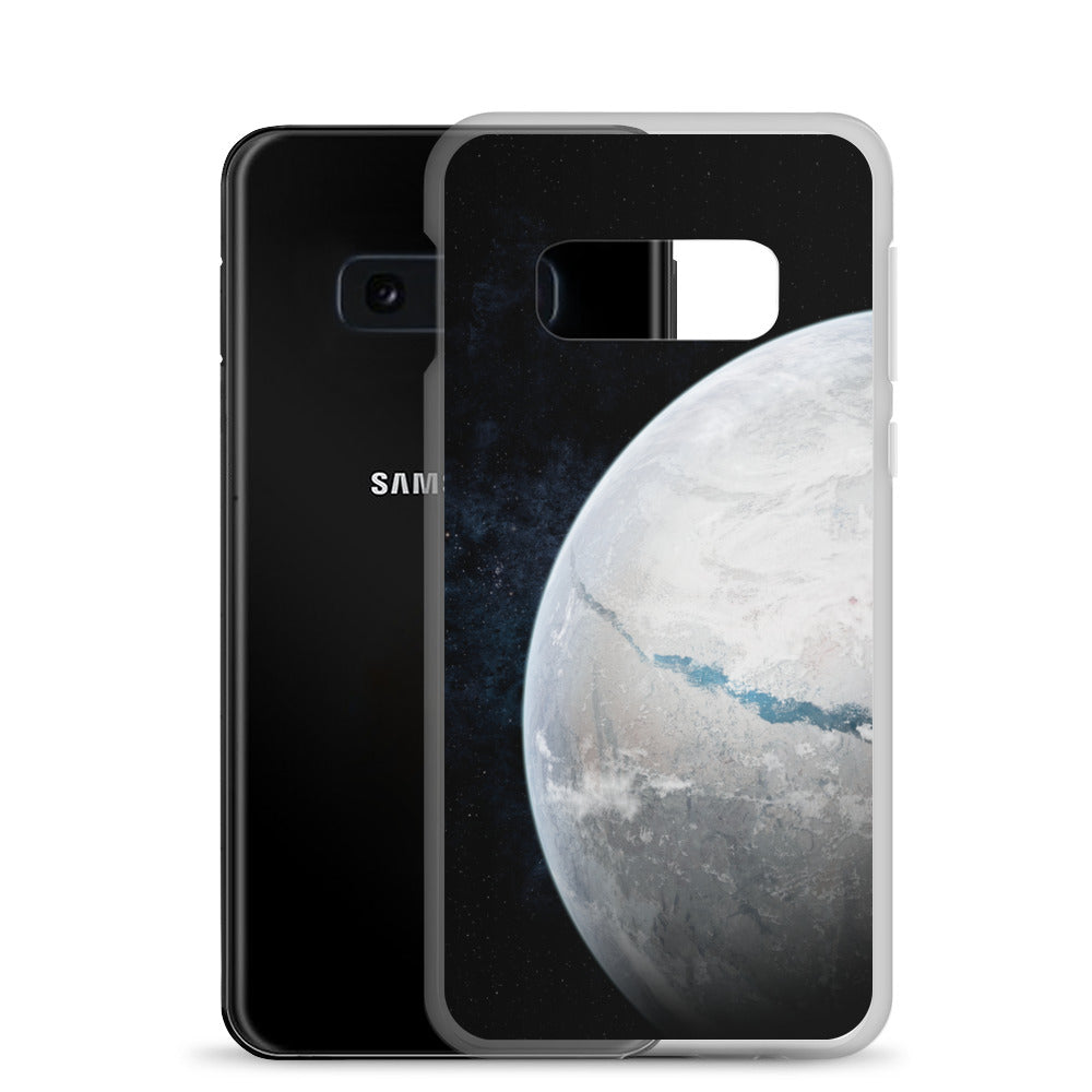 Snowball Earth Samsung Phone Case