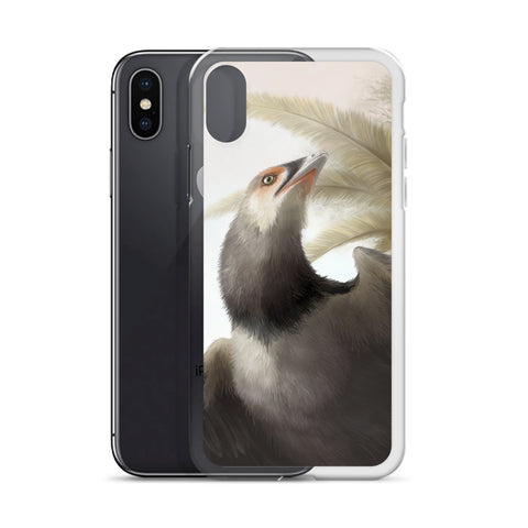 Archaeopteryx iPhone Case