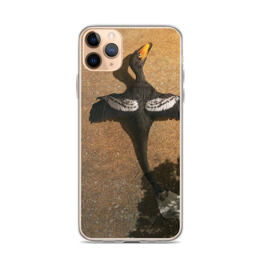 Deinonychus iPhone Case