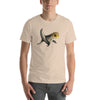 Cute pterosaur unisex t-shirt