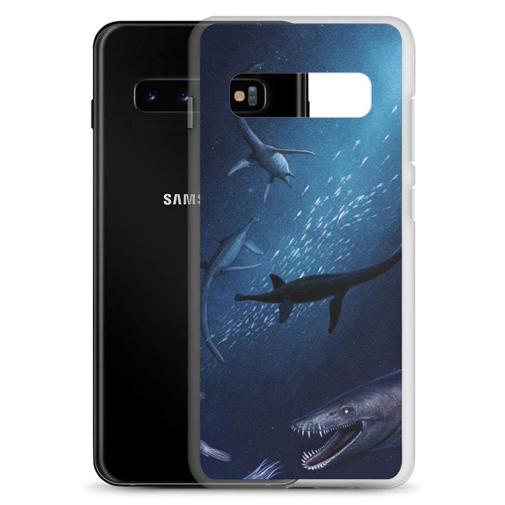 Lagenanectes Samsung Case