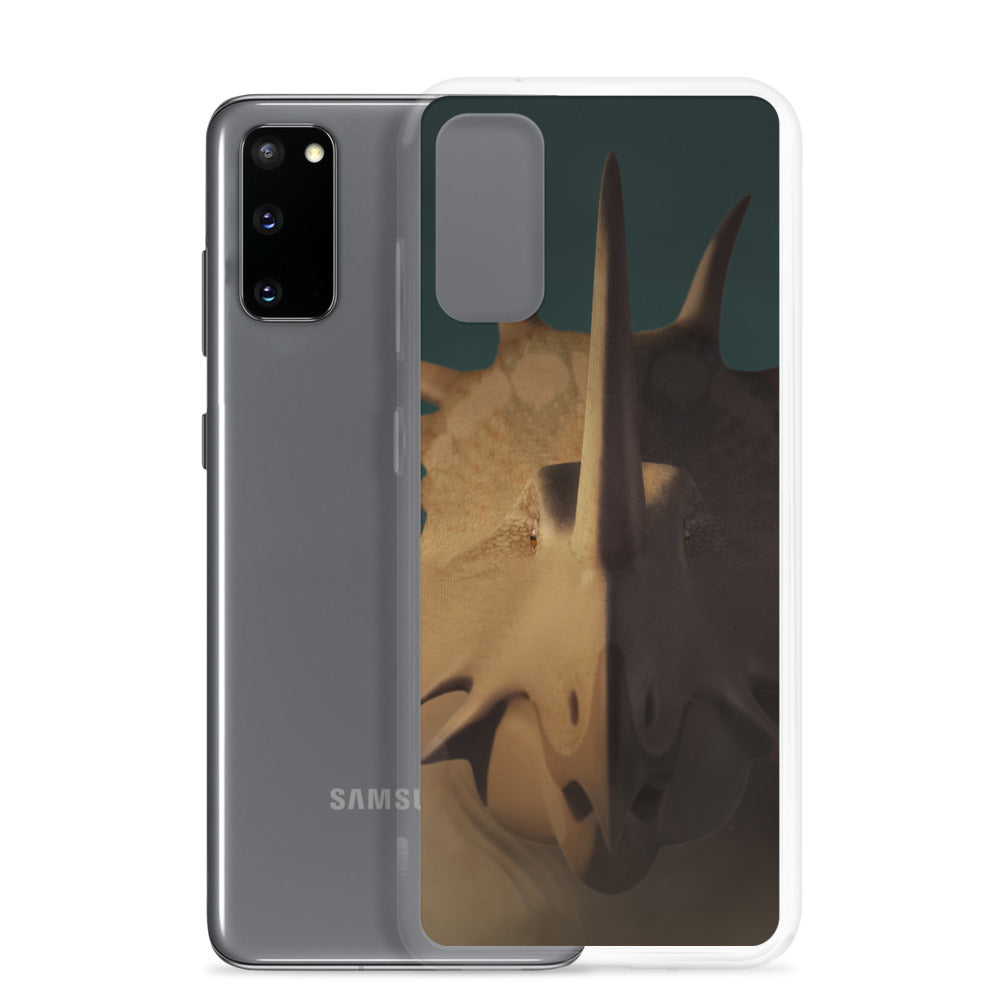 Styracosaurus Samsung Case