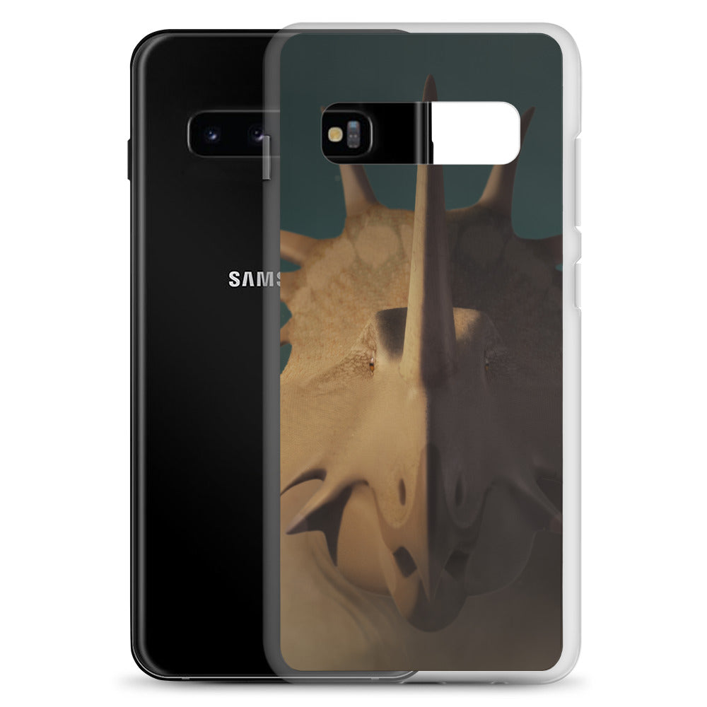 Styracosaurus Samsung Case