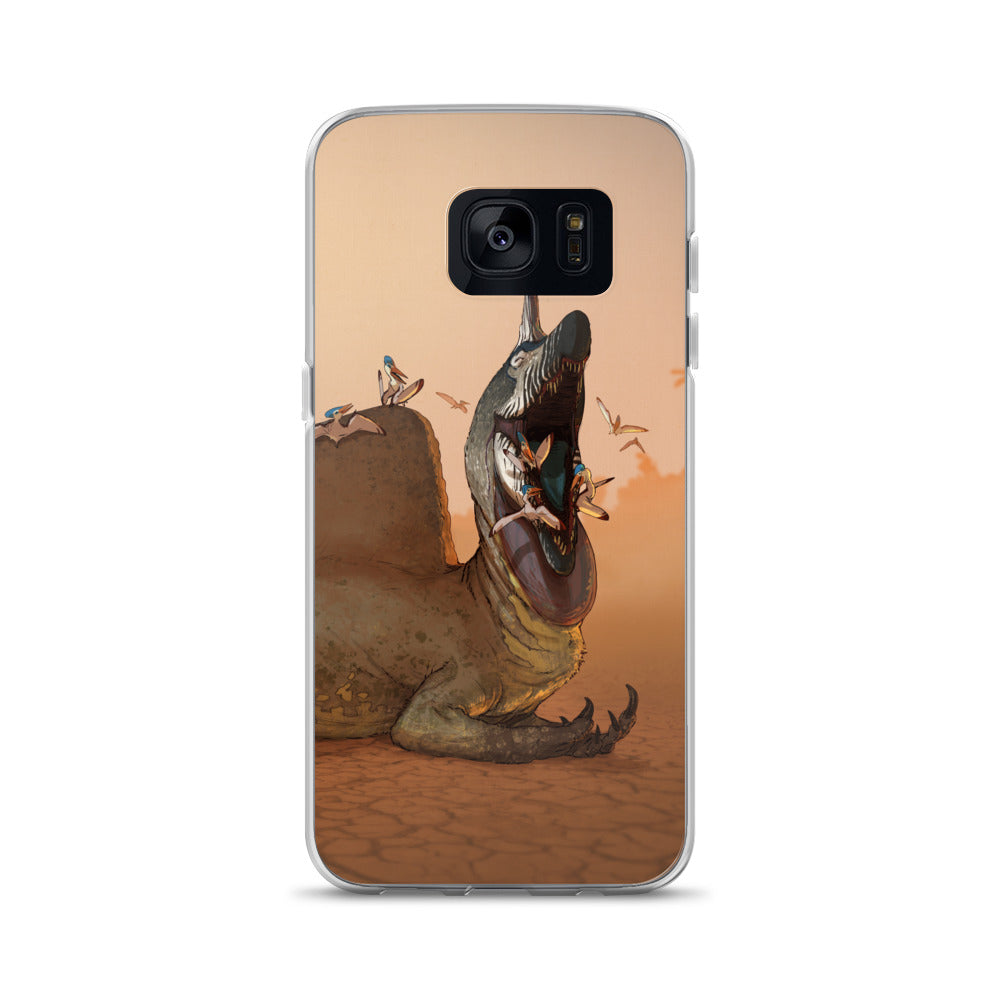 Spinosaurus Samsung Case