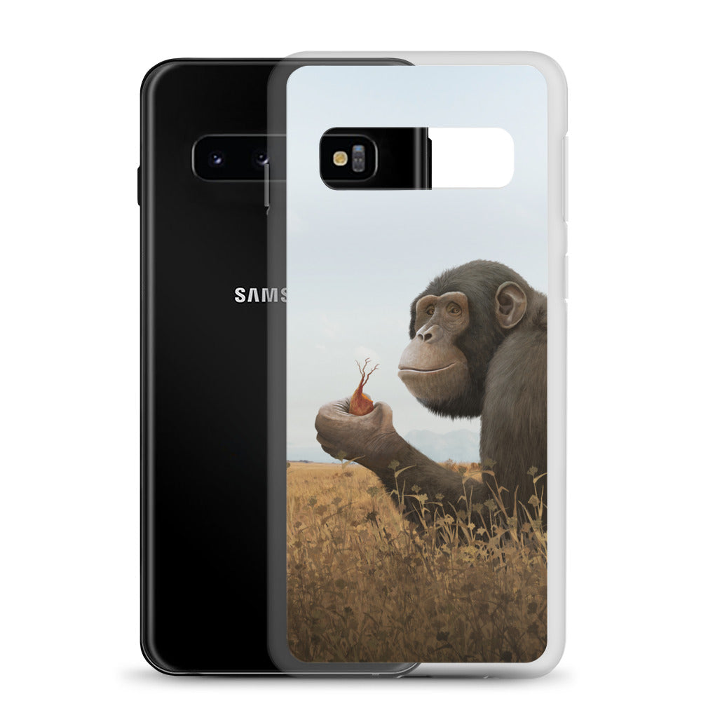 Great Ape Ouranopithecus Samsung Phone Case