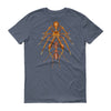 Antmimicking spider t-shirt