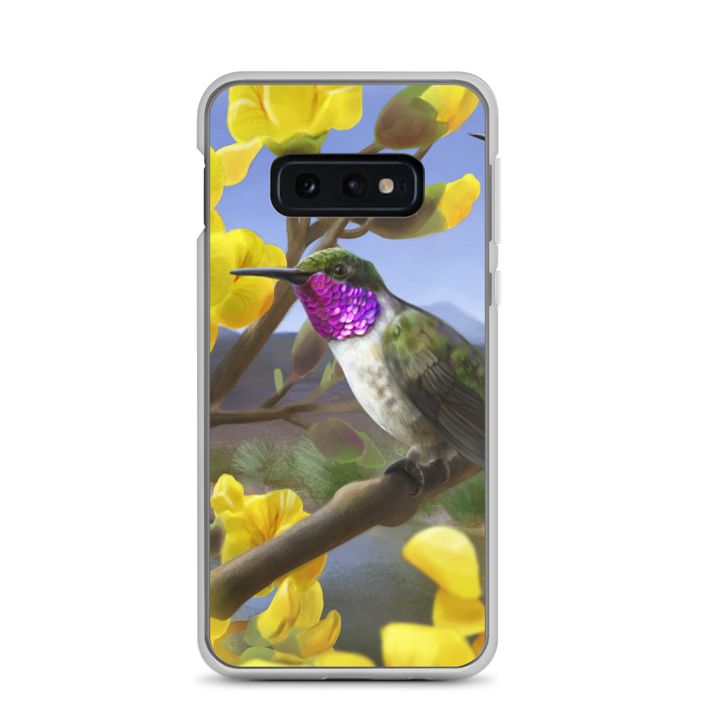 Hummingbird Samsung Case