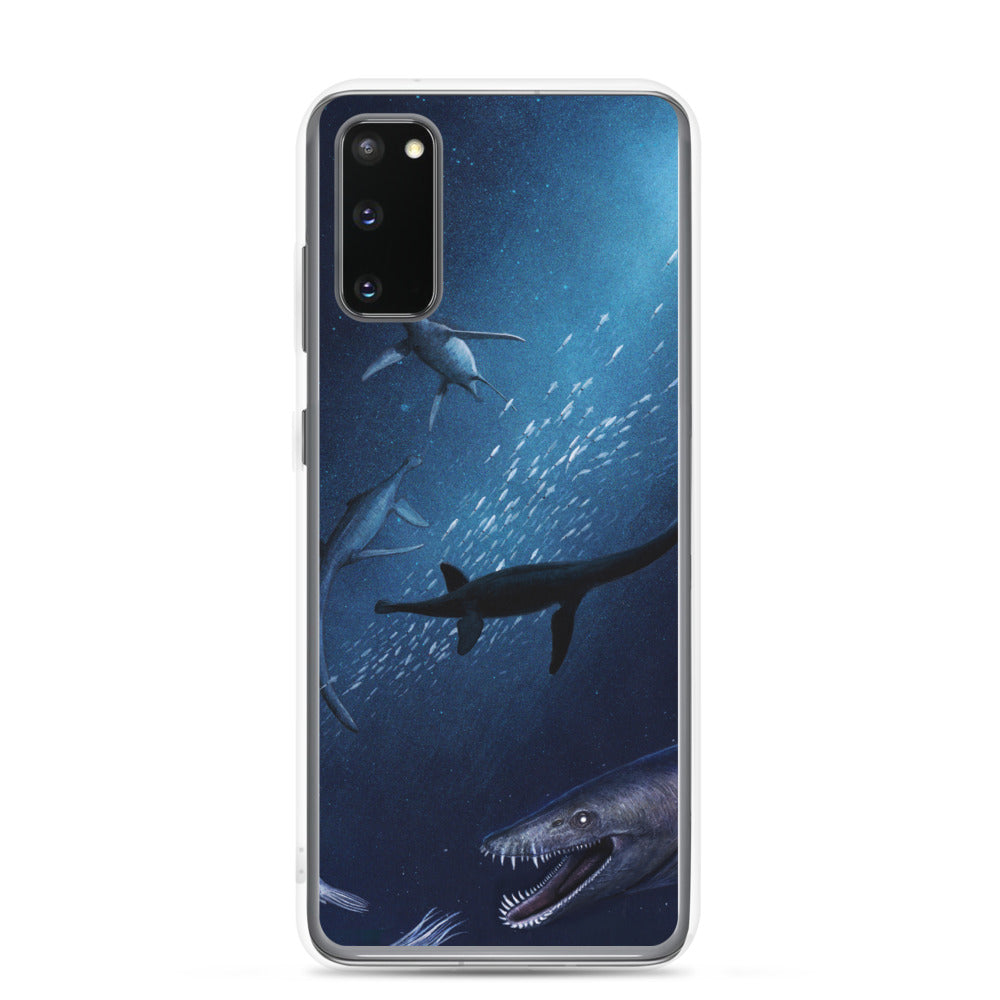 Lagenanectes Samsung Case