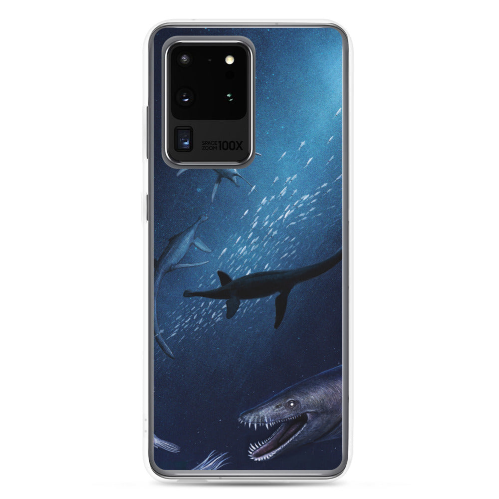 Lagenanectes Samsung Case