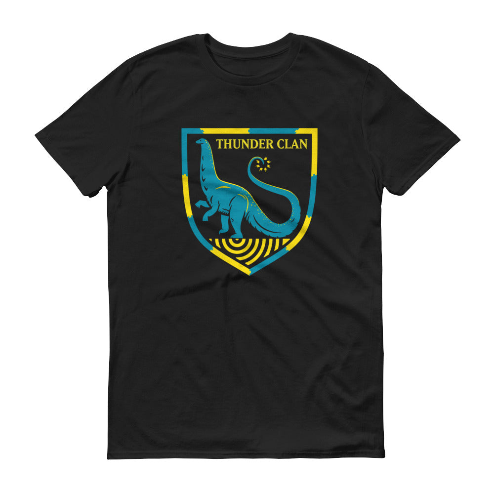 Thunder Clan Heraldry t-shirt