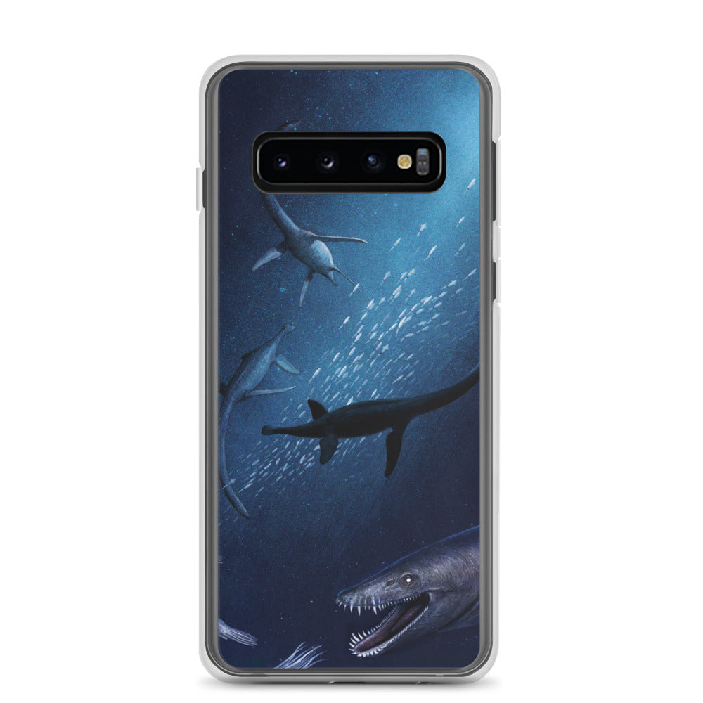 Lagenanectes Samsung Case