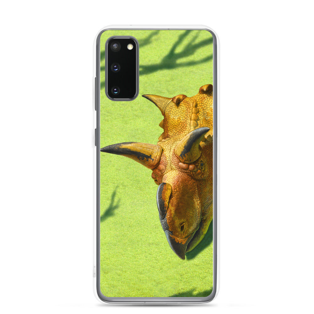 Xenoceratops Samsung Case