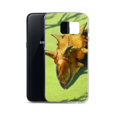 Xenoceratops Samsung Case