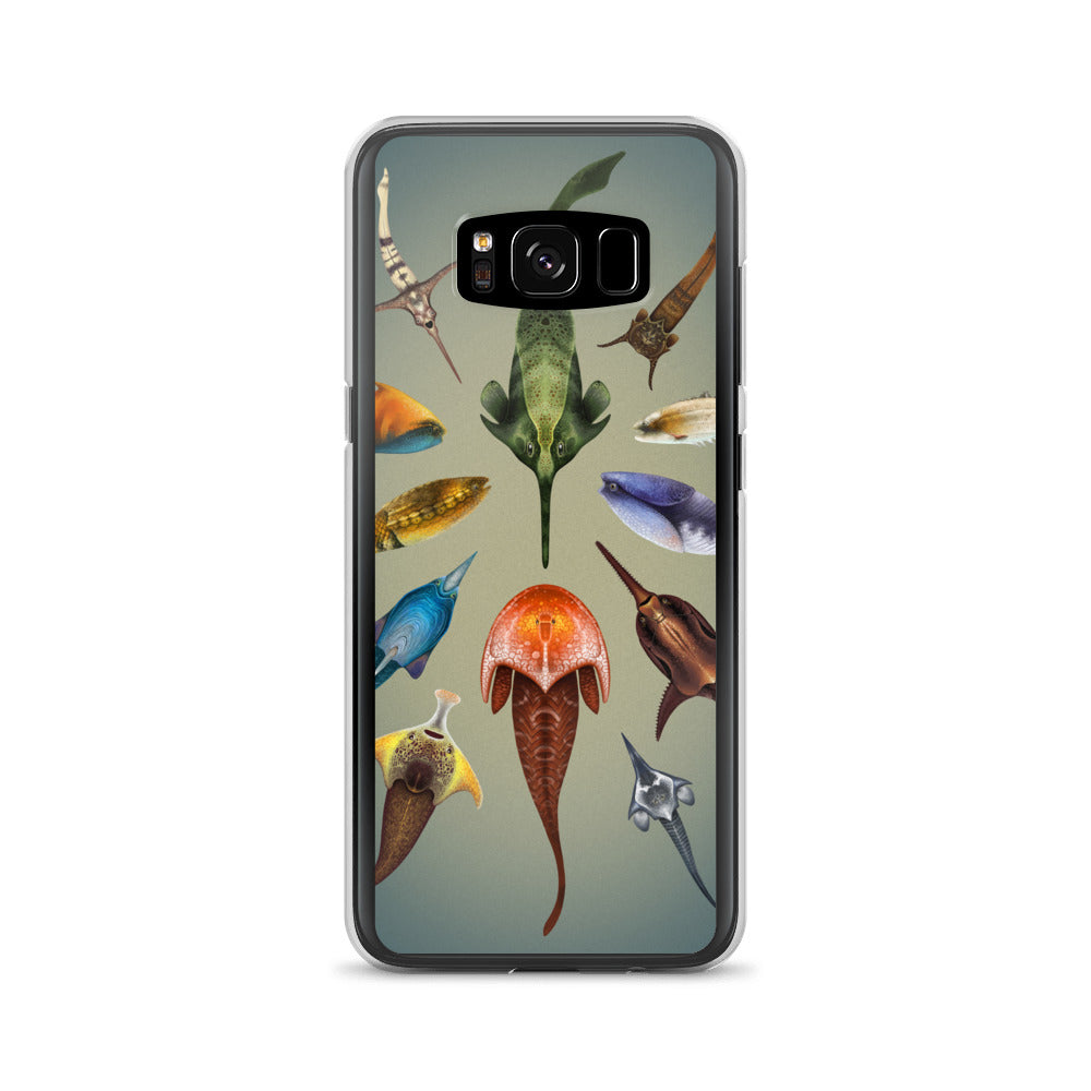 Jawless fishes Samsung Case